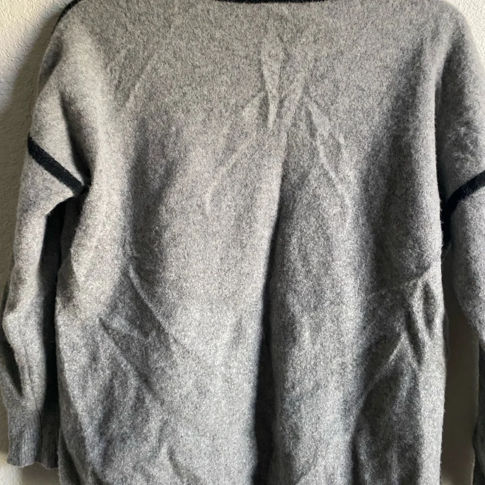 J. Crew crew wool